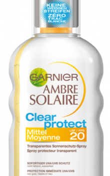 Garnier Ambre Solaire Clearprotect